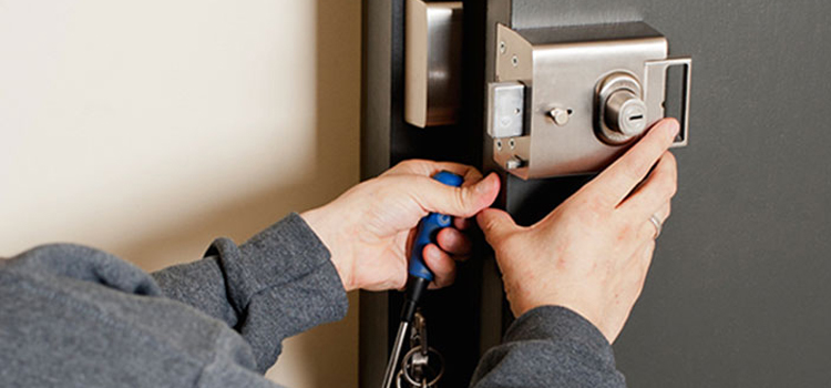 Deadbolt Lock Installation Sunnyslope