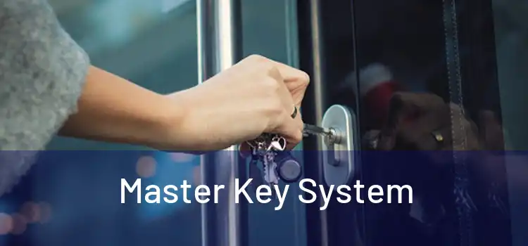  Master Key System 